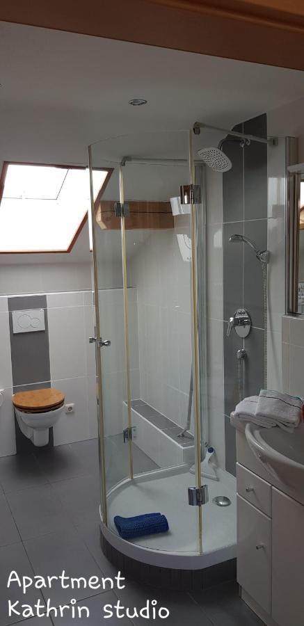 Ferienwohnung Bosch Seeg Exteriör bild